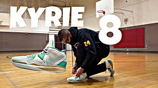 Nike Kyrie Infinity Performance Review