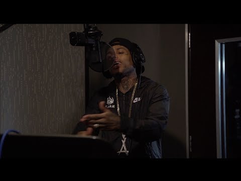 : Kid Ink Now It's Personal - Behind the Scenes