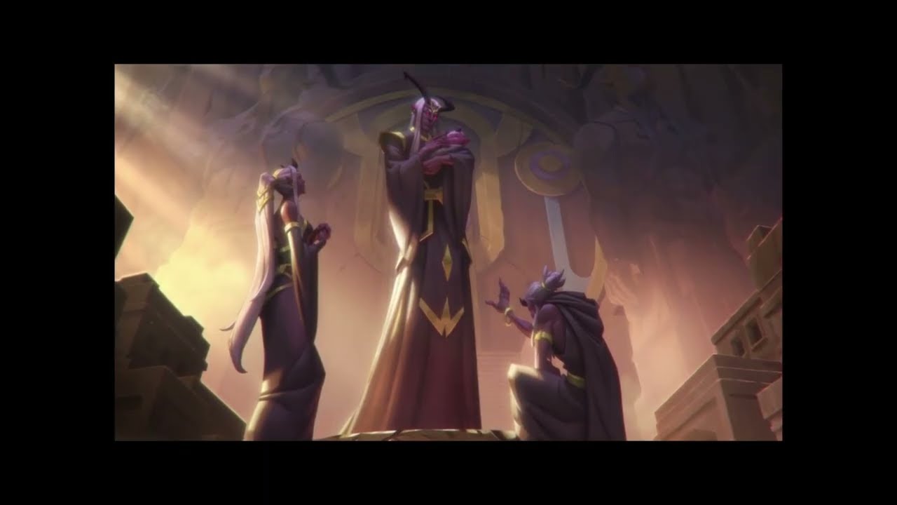 Raven Revealed Mograph
