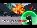What Can Stop Tatsumaki's Meteor Strike Ability? | The Strongest Battlegrounds