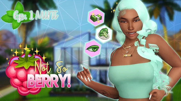 The Sims 4 But I Play 1 Family For 10 Generations | Not So Berry MINT #1