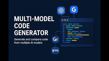 Multi-Model Code Generator: The Ultimate AI Coding Tool for Developers