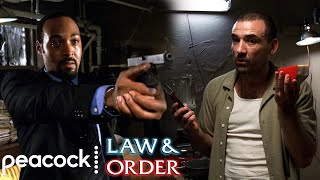 Killer Cab Driver - Law & Order