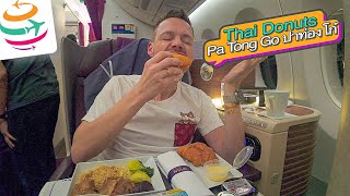 THAI A350 Business Class von Bangkok nach Istanbul | YourTravel.TV