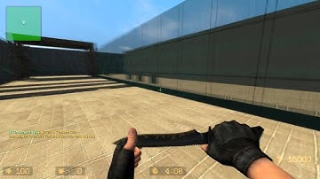 Bhopping On FTD Server CSS