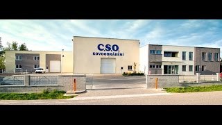 C.S.O. company video