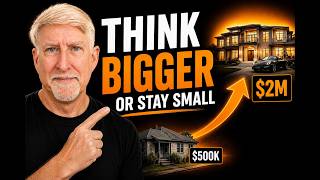 The Shift That Takes You From $500K to $2M Listings