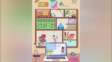 Satistory: Tidy Up level 54 Gameplay