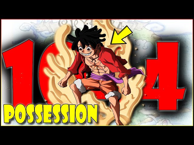 HE HAS RESIN - One Piece 1044 W/ @JoyBoyTheories