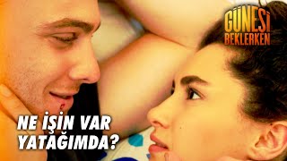 Zeynep, Kerem'i Yataktan Attı! - Güneşi Beklerken 50. Bölüm