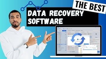 Best Data Recovery Software 2025 🔥 Recover Deleted Files from Any Device Fast!