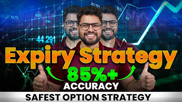 EXCLUSIVE | EXPIRY DAY TRADE SETUP | SAFEST STRATEGY EVER | OPTION SAILOR