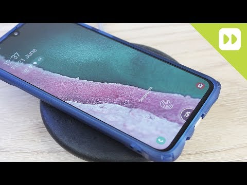 How To Add Wireless Charging to the Samsung Galaxy A70