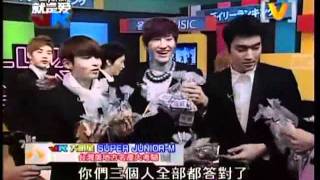 [Eng Sub] This is LoveJK (110405) - Super Junior M (1/2)