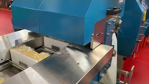 KEED TW - MP-2BM FBF 5-SERVO Noodle Multiple Packer