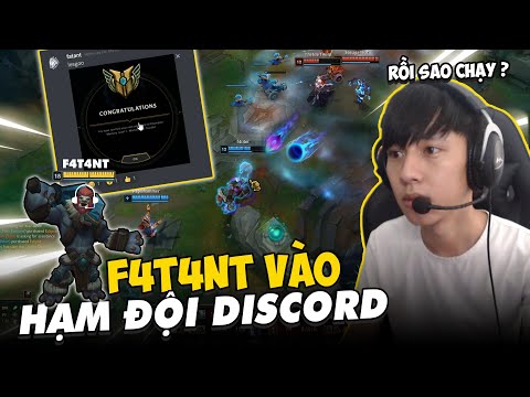 Video BÌNH LOẠN RANK ĐỒNG: CƯỜI XỈU VỚI F4T4NT LÊN THÔNG... - youtube