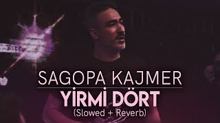 Sagopa Kajmer - Yirmi Dört (Slowed+Reverb) (Lyrics) Resimi