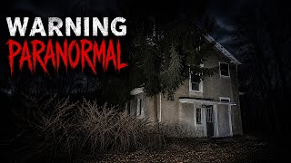 So HAUNTED They Left It ABANDONED | REAL PARANORMAL INVESTIGATION