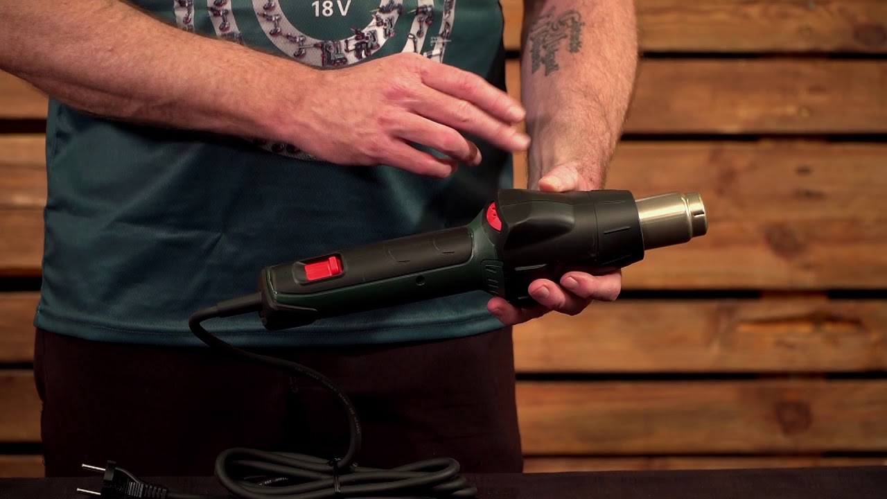 HGS 22 - 630 Heat Gun - Metabo
