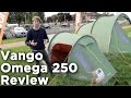 Vango Omega 250 Backpacking Tent Review