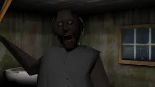 Santa  Granny Vs Granny in the Granny  Chapter 2 - Gameplay Jumpscare Walkthrough screenshot 4