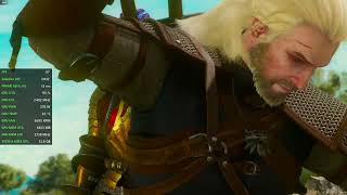 AMD Ray Tracing: The Witcher 3 Wild Hunt Next-Gen Update (Radeon RX6900XT + Intel Xeon e5 2699v3)