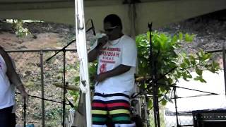 Video thumbnail of "Homestead live at 2011 live pono benefit concert maui"