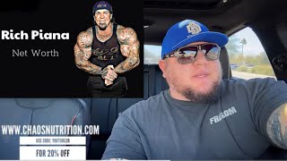 Raw FACTS: RICH PIANA’S NET WORTH