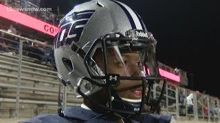 4A Bi-District Football: West Orange-Stark blasts Huntington 76-3