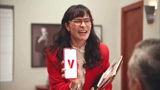 Verizon x Betty la fea Commercial #1 (2026)