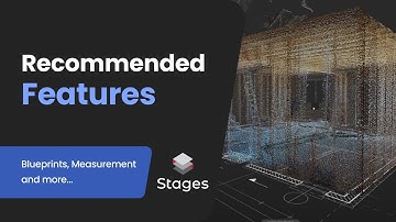 STAGES - 2023 The best of features elevating Matterport models