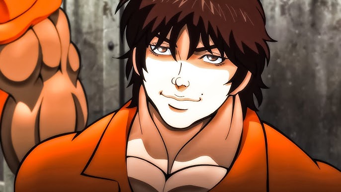 Hanma Baki: Son of Ogre 2 animeq