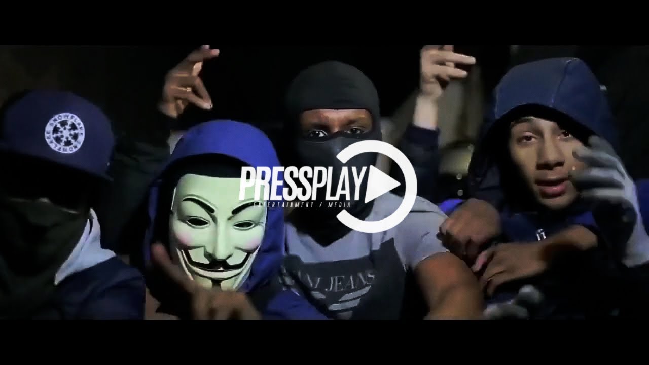 (1011) Sini Sayso x T.Y - Tek No Chat (Music Video) | Pressplay