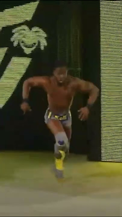 KOFİ KİNGSTON İS BACK
