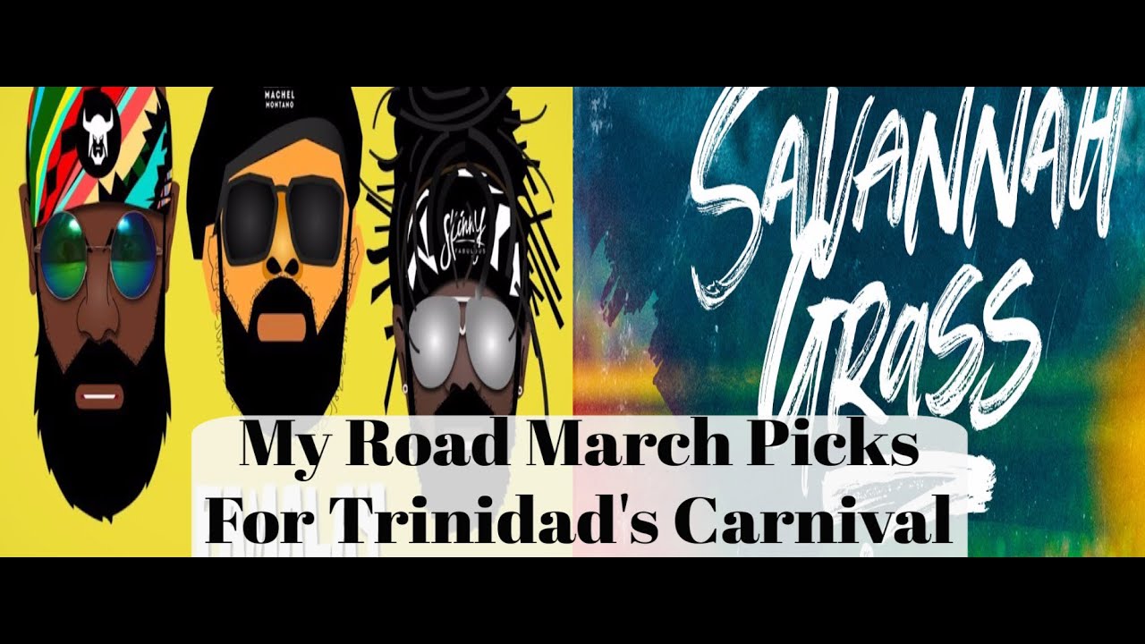 visit trinidad road march