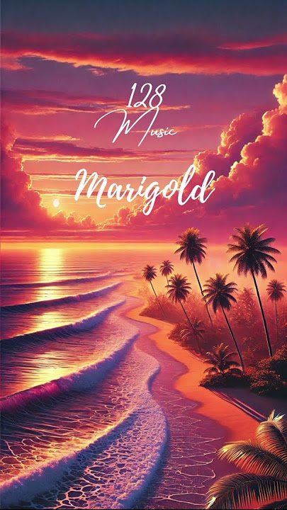 マリーゴールド(Tropical House remix)