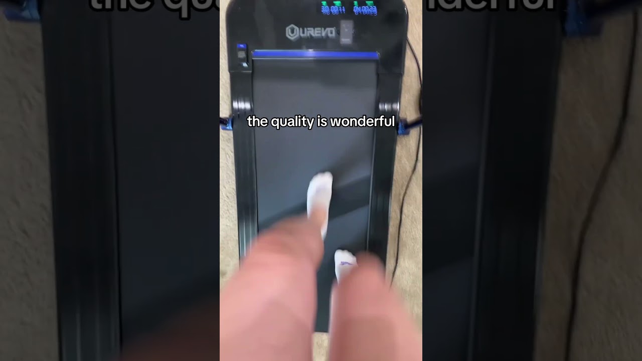 Urevo Desk Treadmill Walking Pad