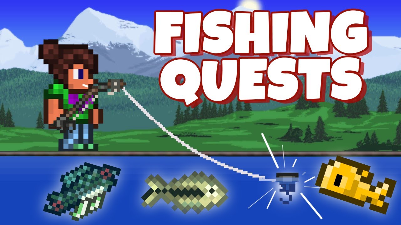 Best Place To Fish For Crates In Terraria at Gilbert Erickson blog