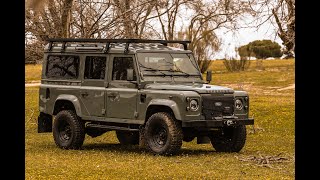 Land Rover Defender 110 300Tdi Reborn (Jaen)