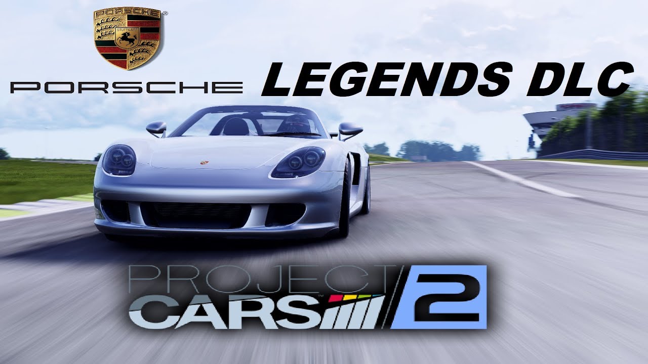 Project CARS 2 PORSCHE LEGENDS DLC driveclub ps4 offline