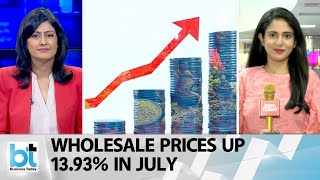 Respite expected from sky-high prices  WPI eases to 5-month low