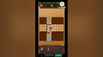 block jigsaw puzzle Daily task Clear board 29 August 2022