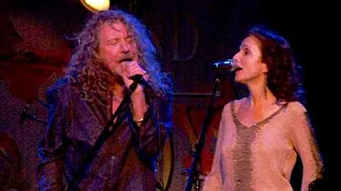 Robert Plant & The Band of Joy Patty Griffin Rich ...