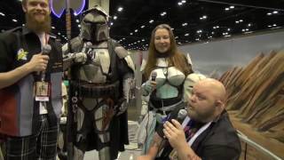 Keldabe Talk Radio, Live at Celebration Orlando 2017