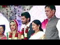 Sambhavna seth marriage   sambhavna and avinash wedding   ss vlogs