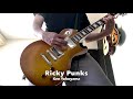 Ken Yokoyama - Ricky Punks
