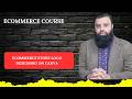 How to Design a Professional E-Commerce Logo in Canva | Logo Design Using English Alphabets