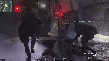 Call of Duty Modern Warfare 2 campaign coop mod