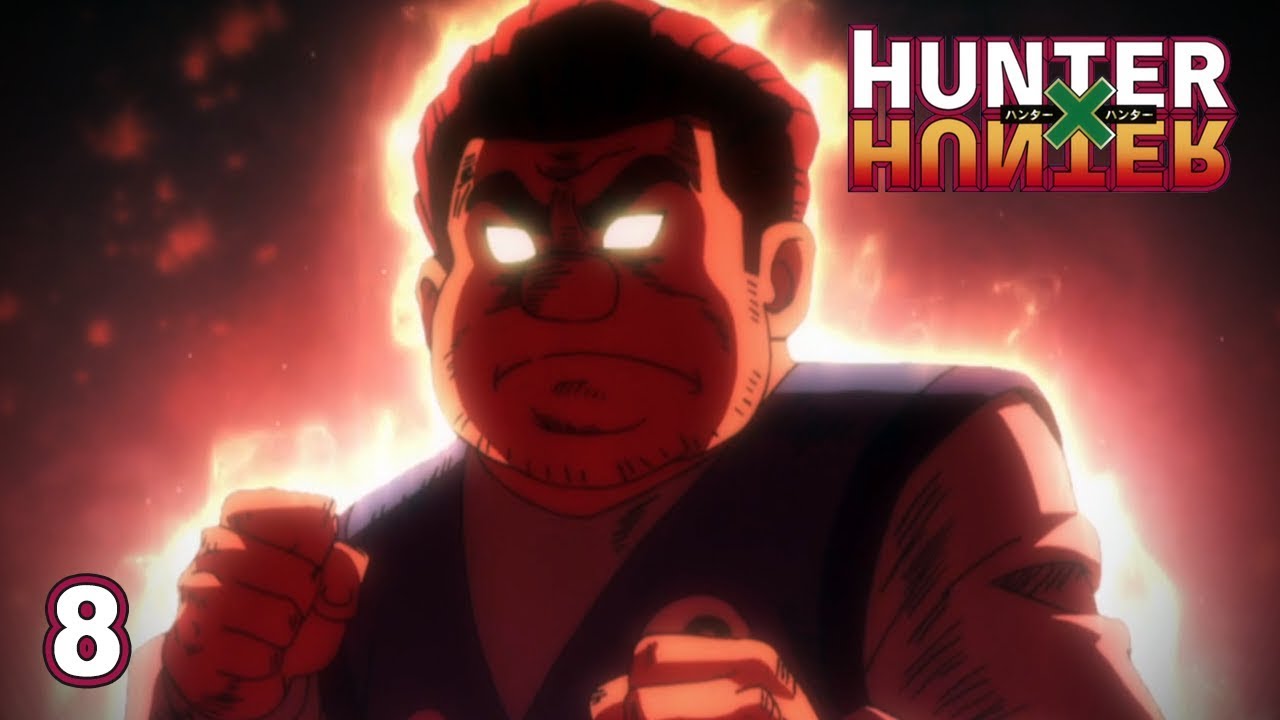 Watch Hunter X Hunter Season 1 Episode 8 - Decision x By x Majority? Online  Now