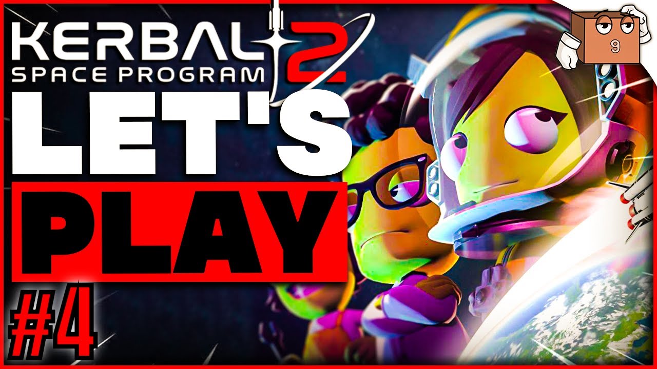 TO THE MUN | Lets Play - Kerbal Space Program 2 - part 4 - YouTube